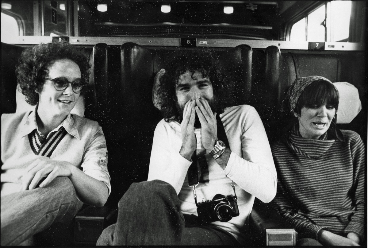 Brock Walsh, Kenny Edwards, Linda Ronstadt