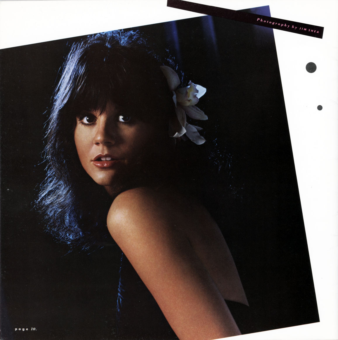 MAD LOVE tour book | Linda Ronstadt Fans Discussion