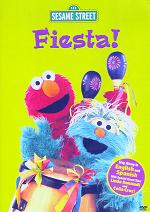 Linda Ronstadt - Sesame Street- Fiesta!