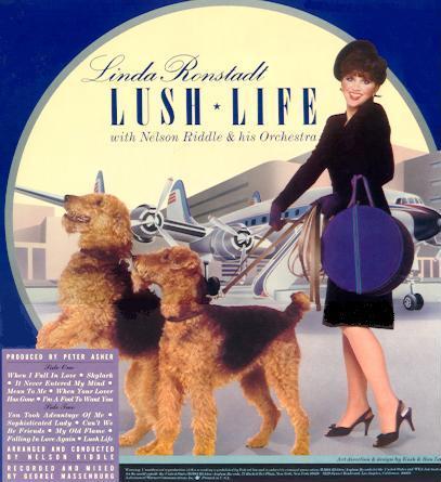 Lush Life - Linda Ronstadt lyrics