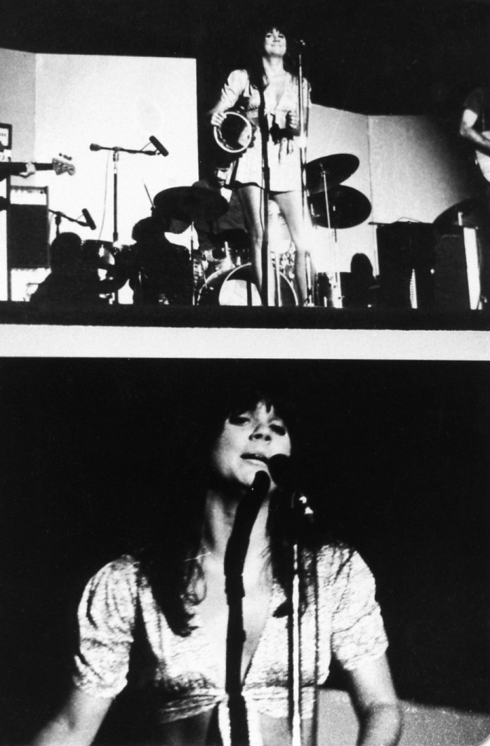 Linda Ronstadt Photos from the collection of Mike Hiatt