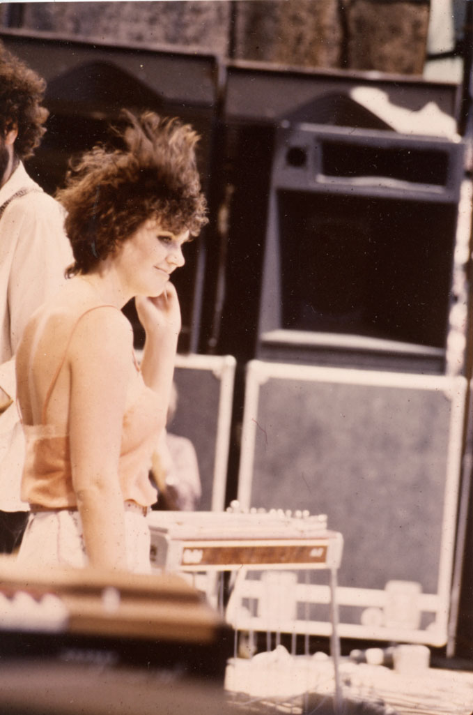 Linda Ronstadt
