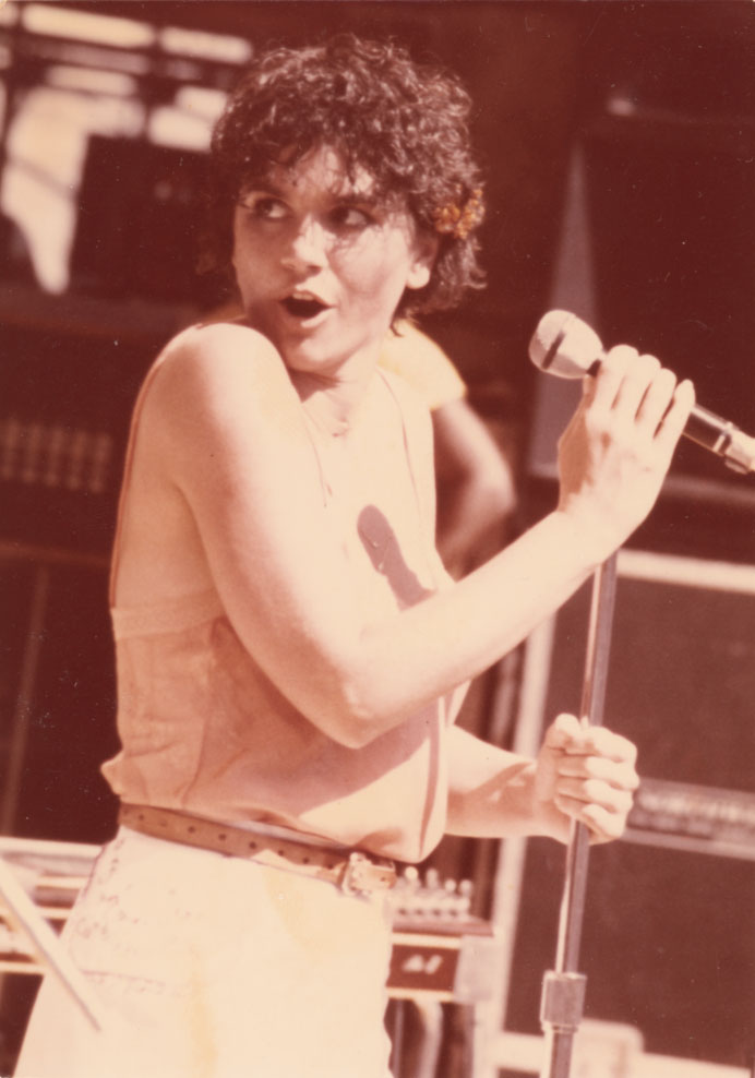 Linda Ronstadt