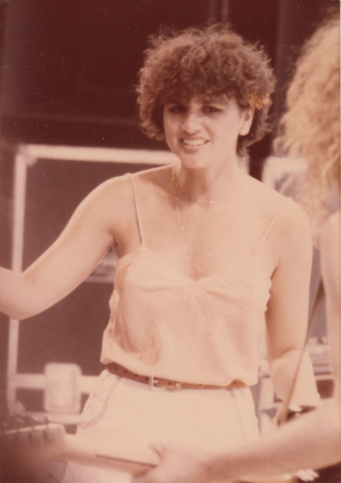 Linda Ronstadt