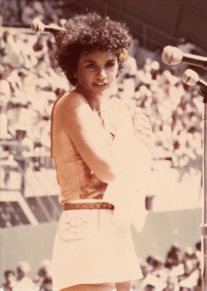 Linda Ronstadt