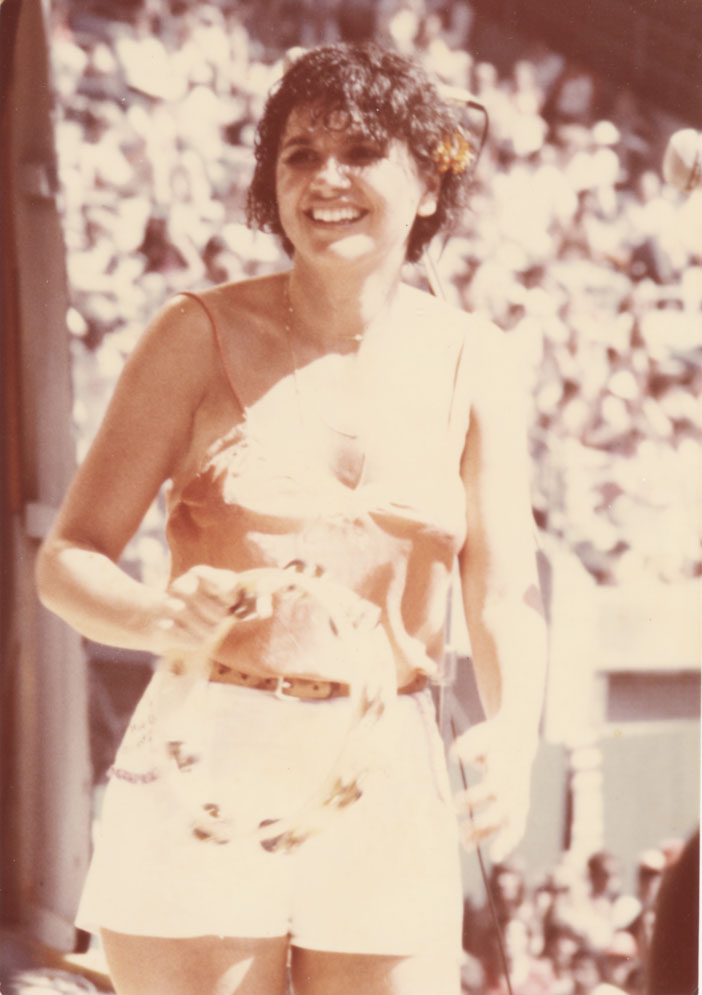 Linda Ronstadt