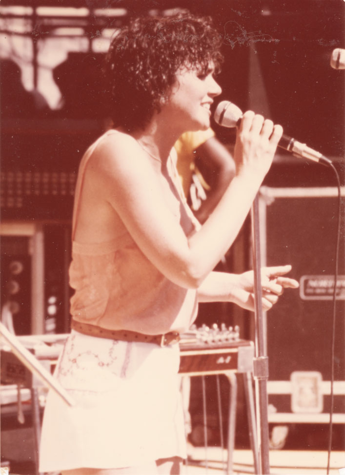 Linda Ronstadt