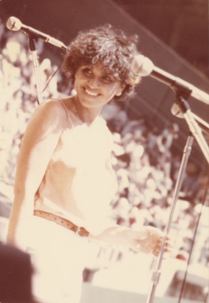 Linda Ronstadt
