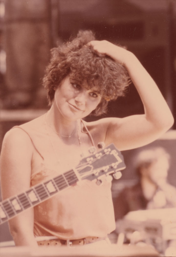 Linda Ronstadt