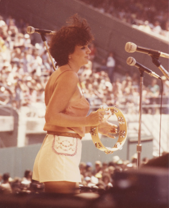 Linda Ronstadt