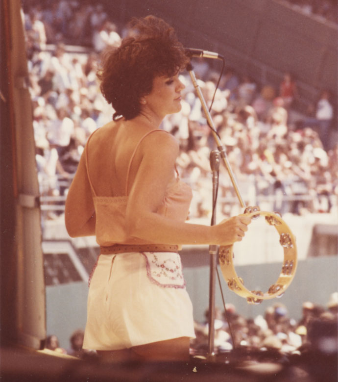 Linda Ronstadt