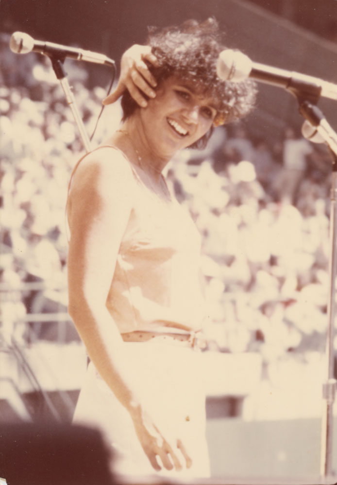 Linda Ronstadt