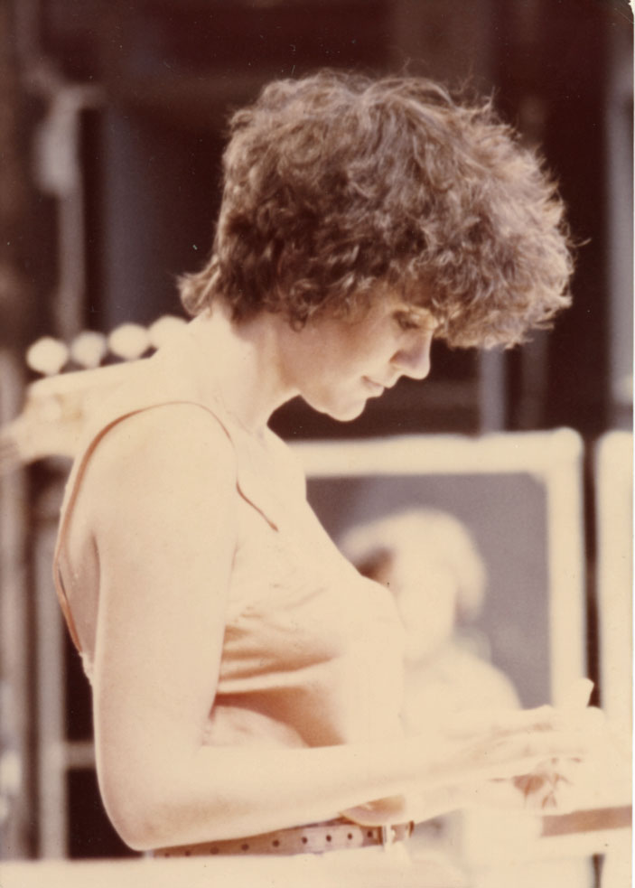 Linda Ronstadt
