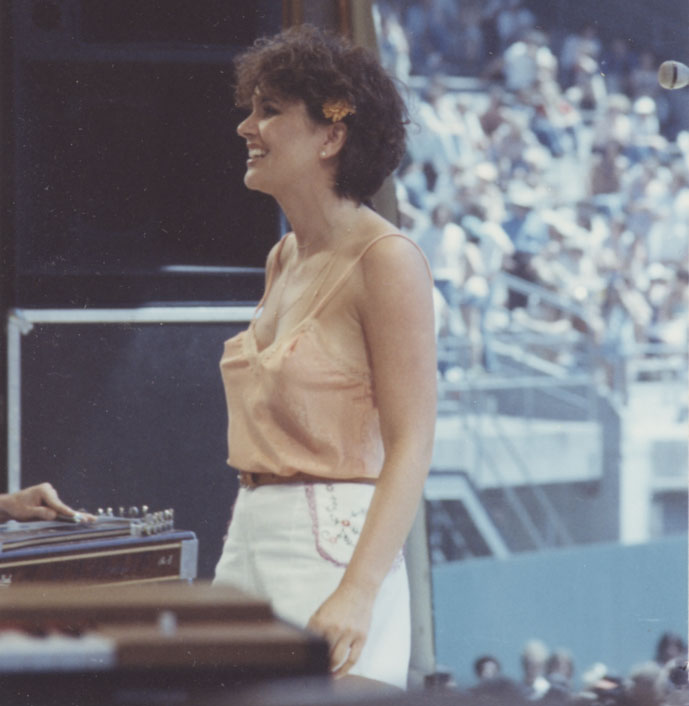 Linda Ronstadt