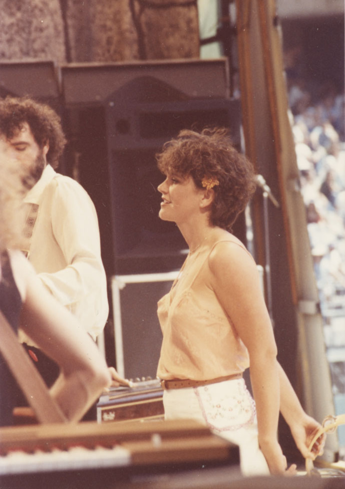 Linda Ronstadt