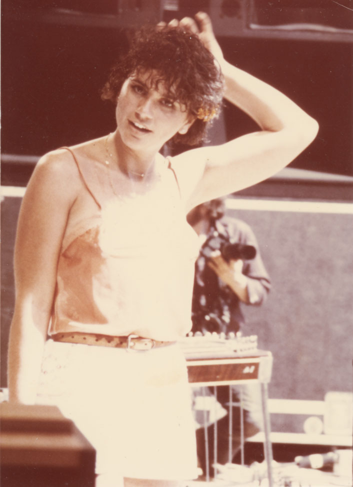 Linda Ronstadt