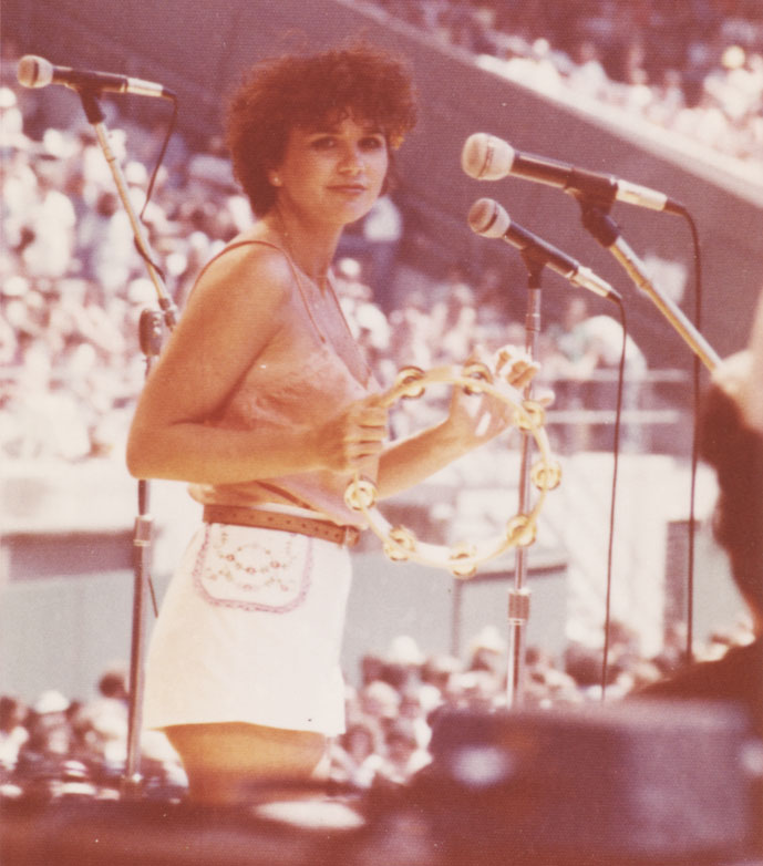 Linda Ronstadt