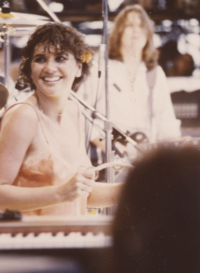 Linda Ronstadt