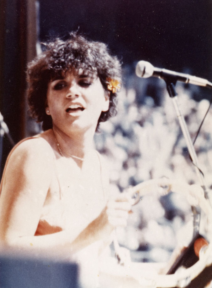 Linda Ronstadt