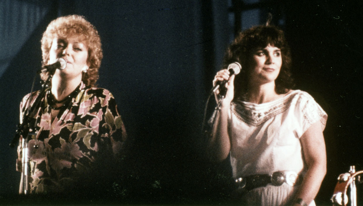 Linda Ronstadt