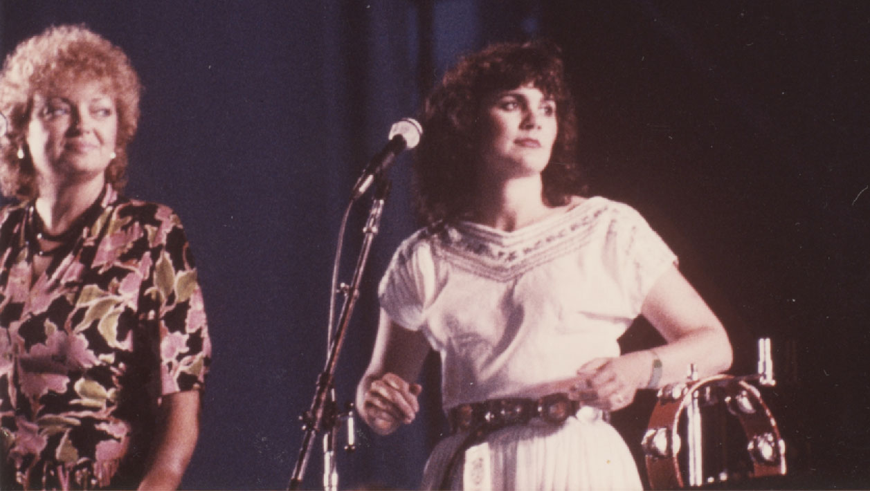 Linda Ronstadt