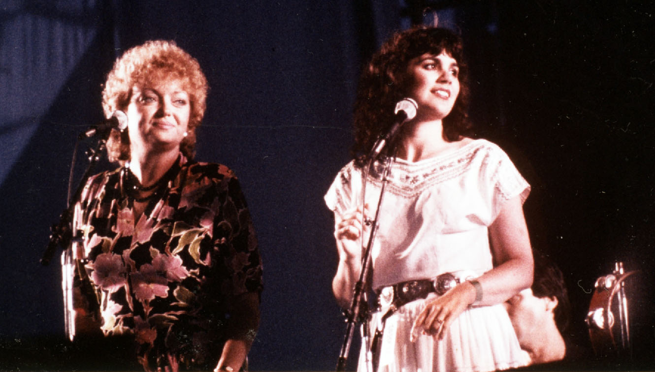 Linda Ronstadt