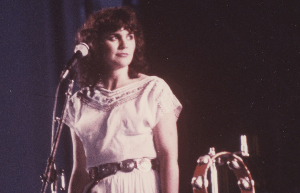 Linda Ronstadt
