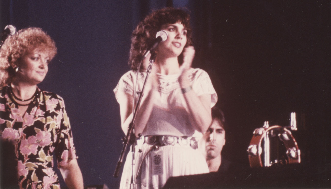 Linda Ronstadt