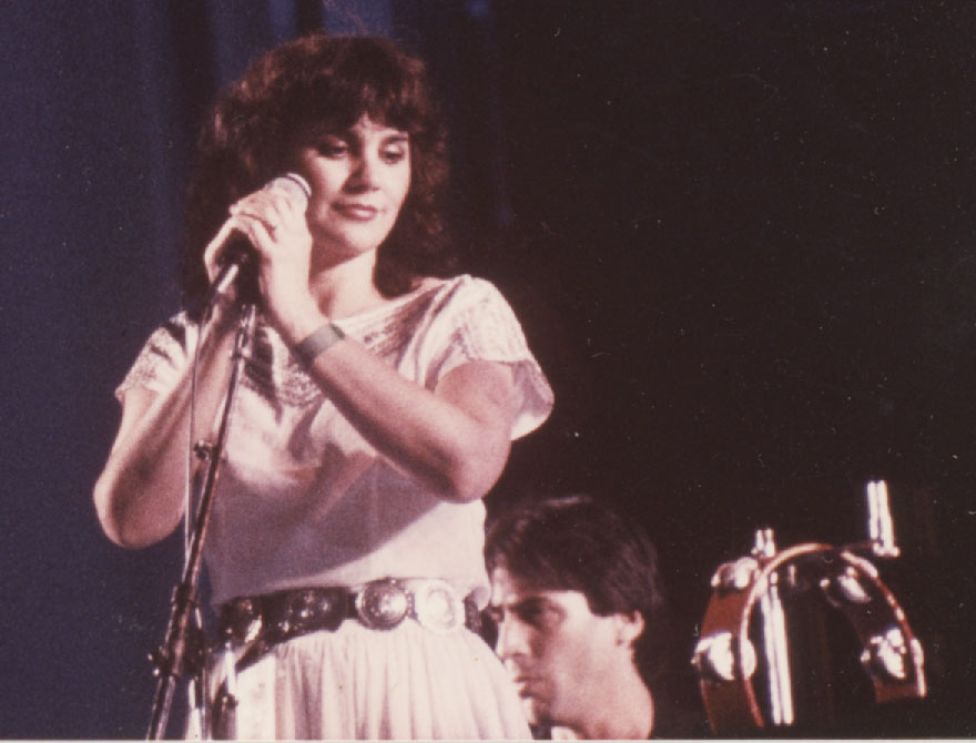 Linda Ronstadt