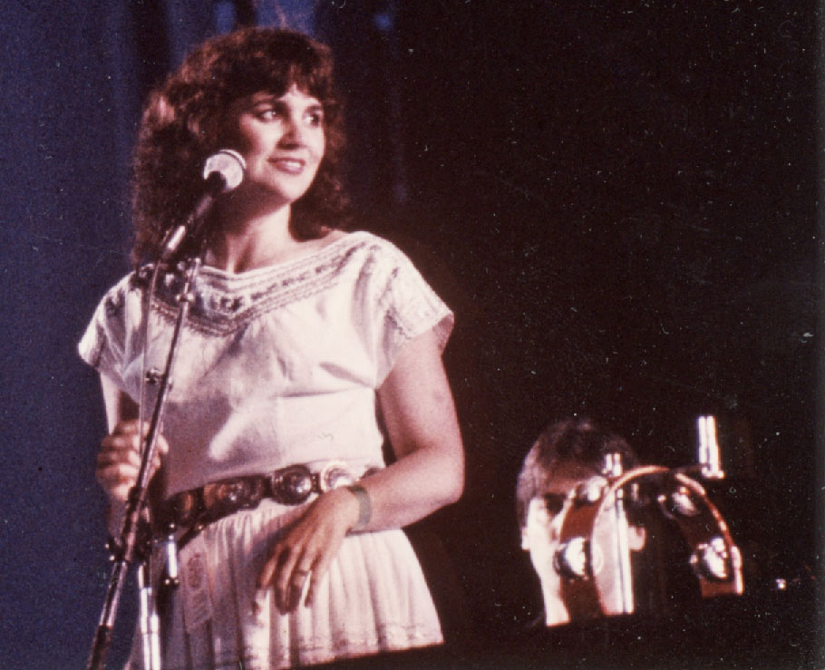 Linda Ronstadt