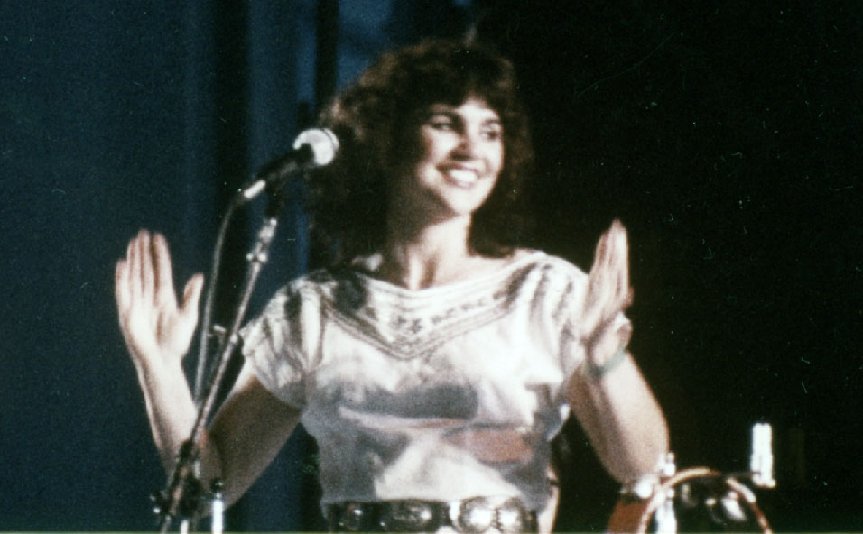 Linda Ronstadt