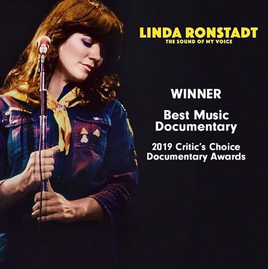 Linda Ronstadt Tribeca Film Festival