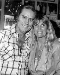 Skeeter Davis with George Jones